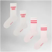 Hudson Beauty Babe 2-Pack Socken Weiß 35-38