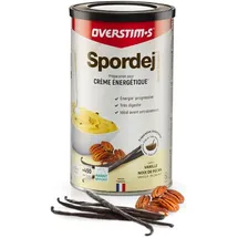 Overstims spordej vanille pekannuss energiecreme 600g - Vanille