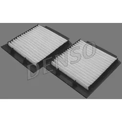 DENSO Filter, Innenraumluft  für LAND ROVER BTR8037 DCF286P