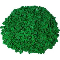 LEGO LEGO® 1x1 Pflanze mit drei Blättern Grün -