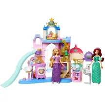 Mattel Puppenhaus Tierfreunde Palast Spielset