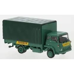 BREKINA 35902 1:87 Bedford TK PP Schenker, 1971