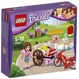 LEGO Friends Olivias Eiscreme-Fahrrad (41030)