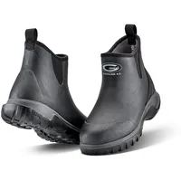 Grubs Shoreline Ankle Wellies Damen Schwarz 36