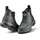 Grubs Shoreline Ankle Wellies Damen Schwarz 36