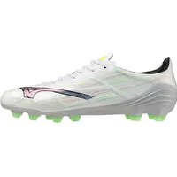 Mizuno Alpha II Pro FG Herren White 43
