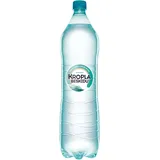 Kropla Beskidu Natürliches Mineralwasser mit Kohlensäure 1,5 l