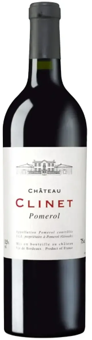 Château Clinet AC Rotwein trocken 0,75 l | 2001