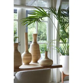 Light & Living Karuna Pflanzentopf rund 53 cm Holz