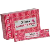Saraswati Räucherstäbchen Nature's Rose 15 g