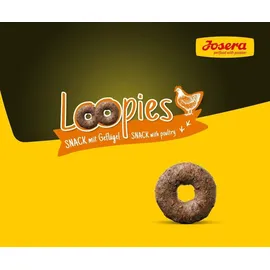 Josera Loopies mit Geflügel 150 g