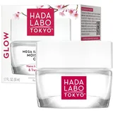 Hada Labo Tokyo Glow Skin Revitalisierendes Gesichtsgel Creme 50 ml