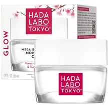 Hada Labo Tokyo Glow Skin Revitalisierendes Gesichtsgel Creme 50 ml