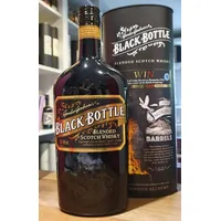 Black Bottle Blended Scotch 40% vol 0,7 l