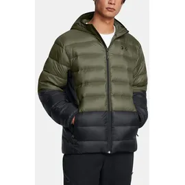 Under Armour Legend Daunenjacke mit Kapuze-Grn 1385837-390__XL - Grün / XL