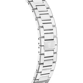 Festina Swiss Made Armbanduhr Edelstahl 316L Silber - Quarzwerk - Kratzfestes Saphirglas - Wasserdicht 10 ATM - Datum F20052/3 Rive Collection