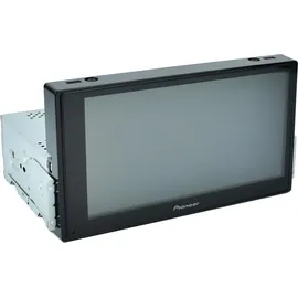 Pioneer SPH-DA77DAB-AN 2DIN Mediacenter, kapazitives 6,8" Touchpanel, mit Wi-Fi, Bluetooth, Apple CarPlay, Android Auto und DAB+, 13-Band-Grafikequalizer, inkl. DAB-Antenne