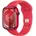 GPS 45 mm Aluminiumgehäuse (product)red, Sportarmband (product)red S/M