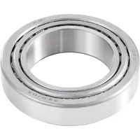 UBC BEARING 30204 A Kegelrollenlager Bohrungs-Ø 20 mm Außen-Durchmesser 47 mm