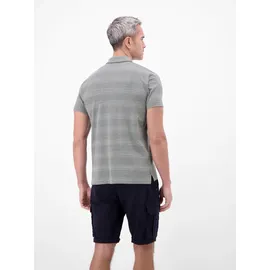 Lerros Poloshirt grau XL