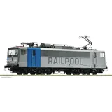 Roco 78469 H0 E-Lok 155 138-1 der Railpool