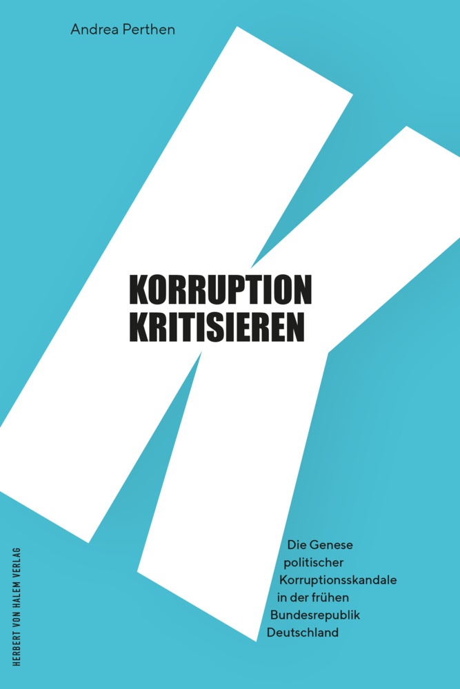 Korruption Kritisieren - Andrea Perthen  Kartoniert (TB)