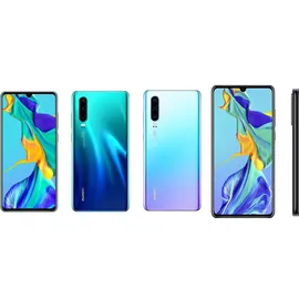 Huawei P30 128 GB Black