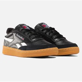 Reebok Club C Revenge Herren Schwarz/Weiß 37,5
