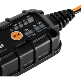 Hi-Q Tools Batterieladegerät PM1100-6/12V 1,1A, Blei-Säure/Lithium neutral