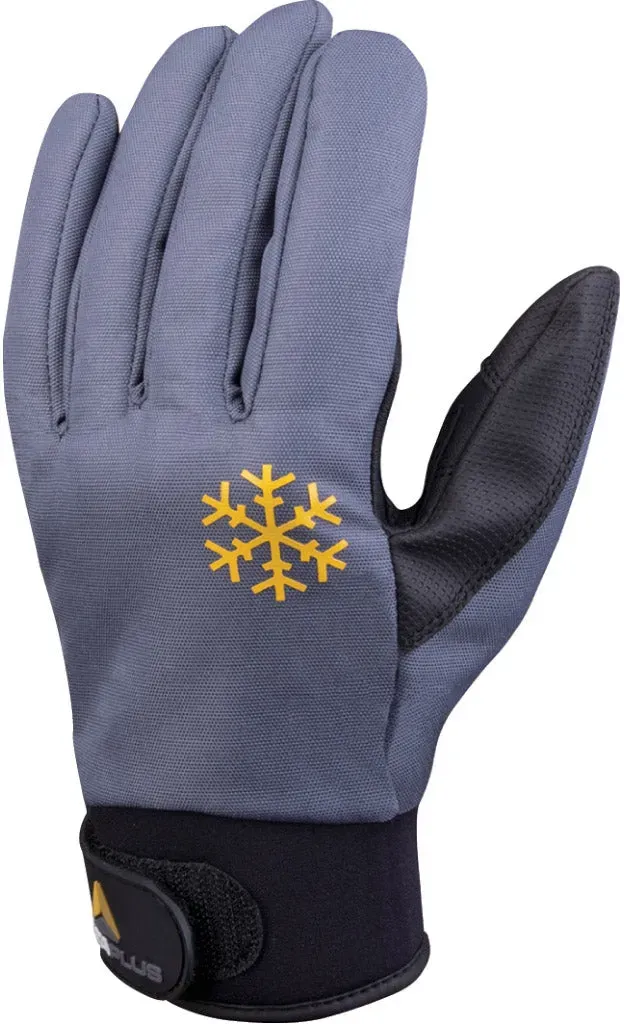 Kälteschutzhandschuh BOROK VV903 -  9 - Grau/Schwarz