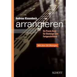 Arrangieren - Andreas Kissenbeck, Kartoniert (TB)