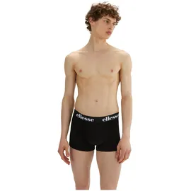 Ellesse Boxershorts BARLA schwarz M 12er Pack