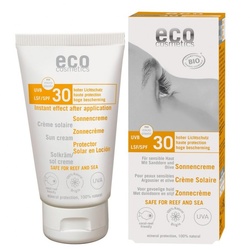Eco Cosmetics Sonnencreme LSF30