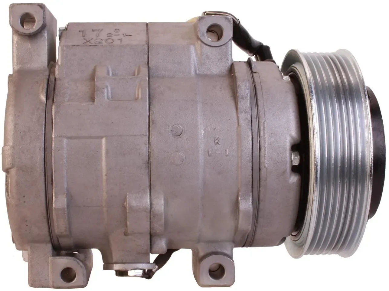 WALKER Kompressor, Klimaanlage wcp01036 für TOYOTA