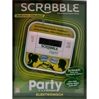 Mattel - Scrabble Party Neu & OVP