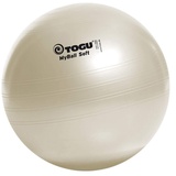 Togu Gymnastikball My-Ball Soft, perlweiß, 75 cm, 418651