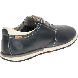 PIKOLINOS Schnürschuh Herren Blau/Weiß 41