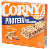 CORNY Müsliriegel Erdnuss süß & salzig 100 g