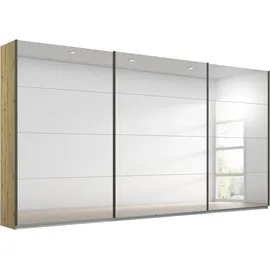 Rauch Wäscheschrank OTELI 360 x 210 x 62 cm Braun