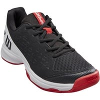 Wilson Tennisschuhe Rush Pro L, Allcourt schwarz Kinder