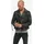 trueprodigy Bryan Lederjacke Schwarz XL