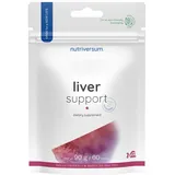 nutriversum Liver Support Unflavored Tabletten 60 Stück