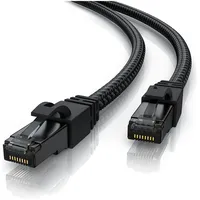 Primewire Netzwerkkabel S/FTP CAT7, 30 m), Netzwerkkabel