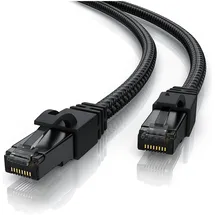Primewire Netzwerkkabel S/FTP CAT7, 30 m), Netzwerkkabel