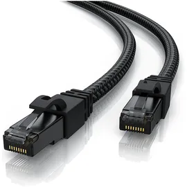 Primewire Netzwerkkabel S/FTP CAT7, 30 m), Netzwerkkabel