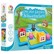 Smart Games Die 3 kleinen Schweinchen SG023DE