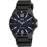 Q&Q Herren Silikon 10 mm V30A-002VY