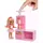 MGA Entertainment Rainbow High Little Compact Playset- Shop with Kandy (522058EUC)