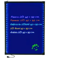 LACOR 39160 Elektrische Tafel leds 60X80 CM