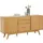Actona Sideboard 180 x 84 x 44 cm Eiche